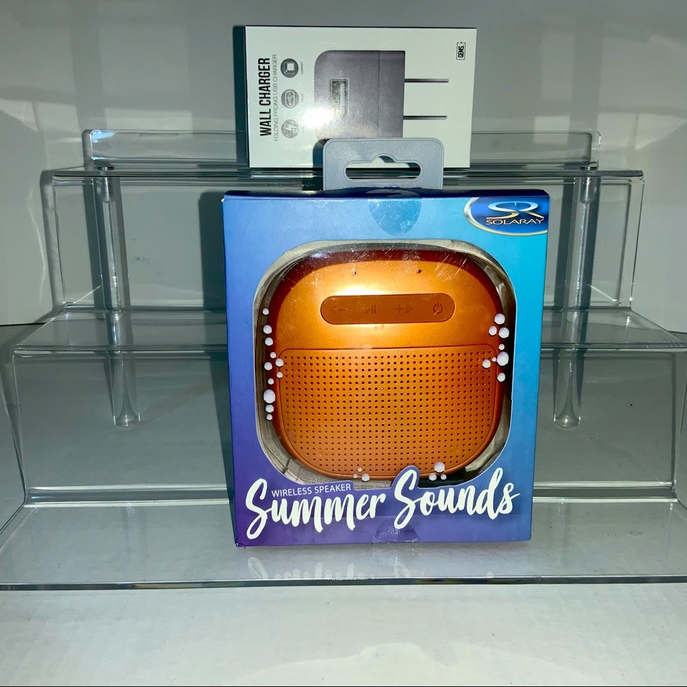 Mini Bluetooth speakers
